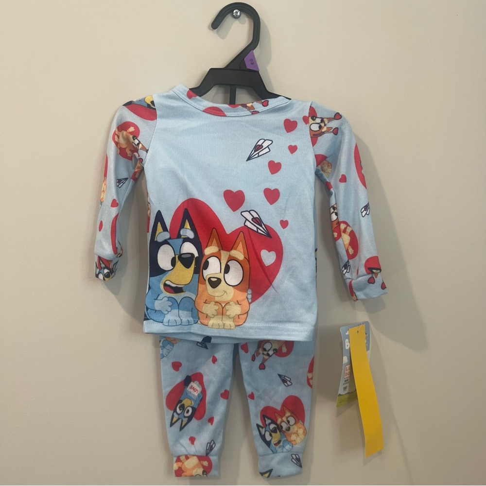 Bluey 2PC SLEEPWEAR SET